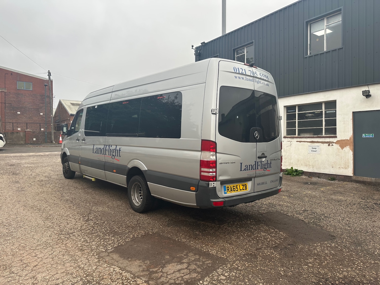Used Mercedes-Benz Sprinter 2016 for sale - 76268770: Photo 4