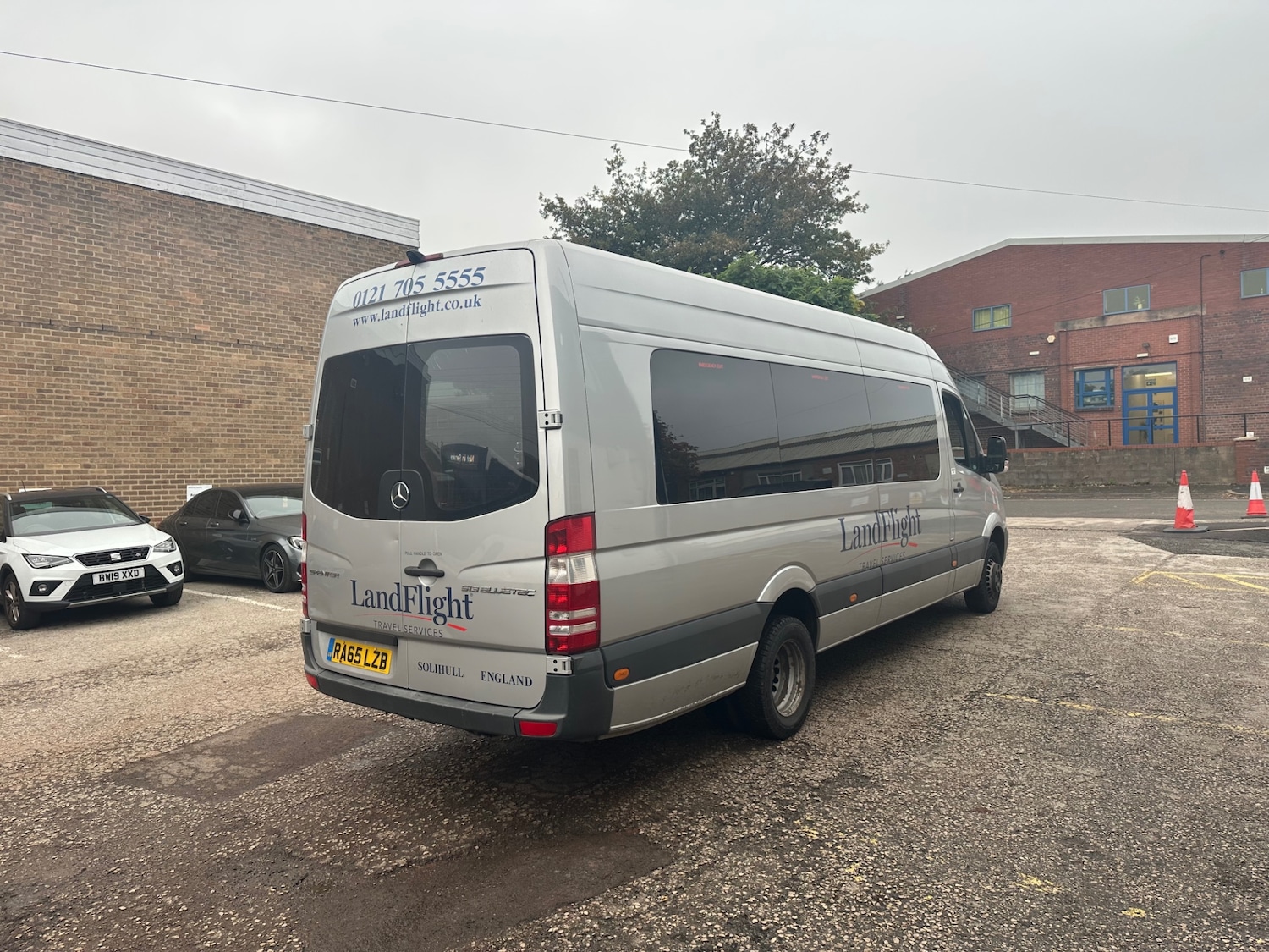 Used Mercedes-Benz Sprinter 2016 for sale - 76268770: Photo 5