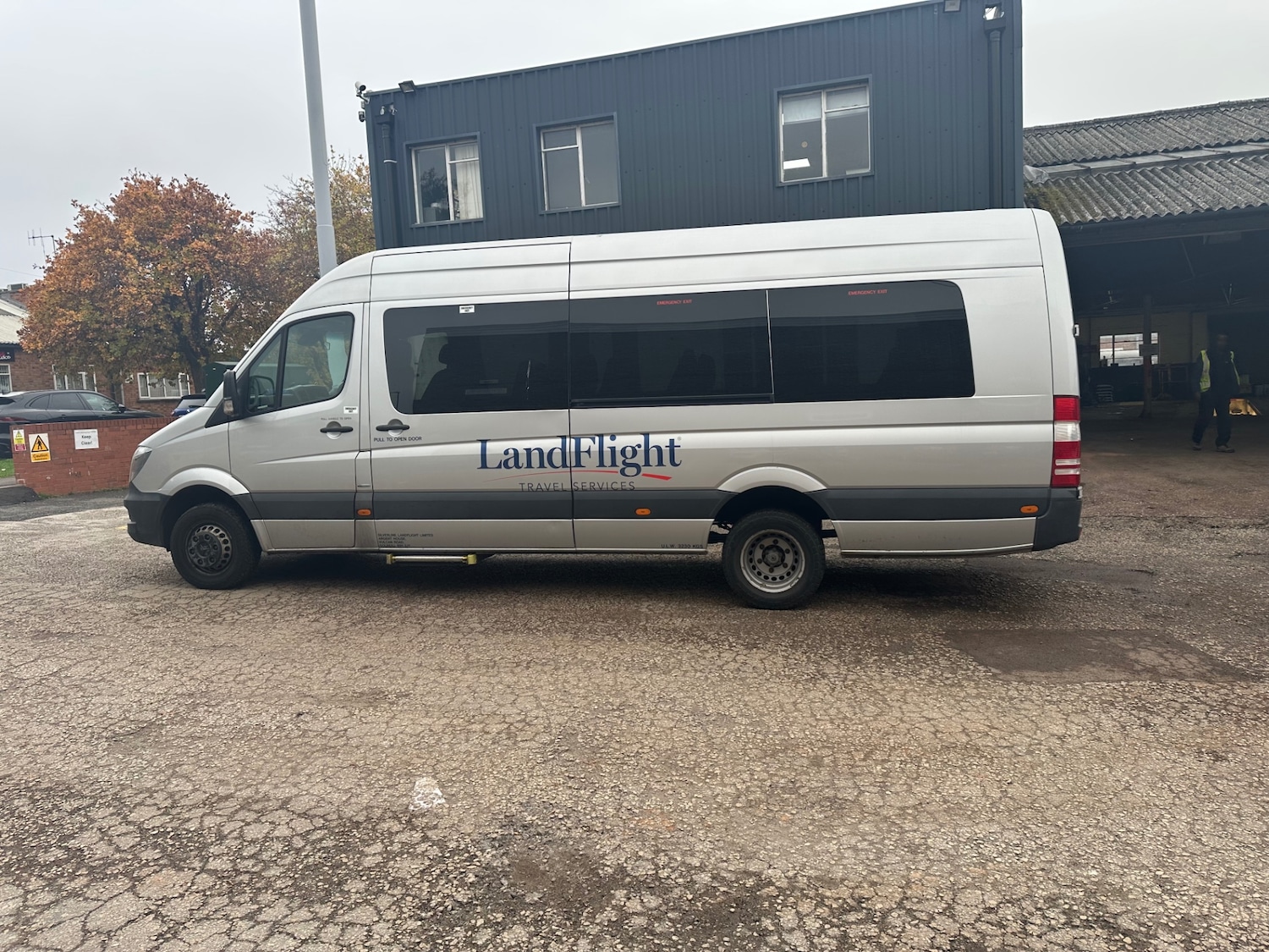 Used Mercedes-Benz Sprinter 2016 for sale - 76268770: Photo 6