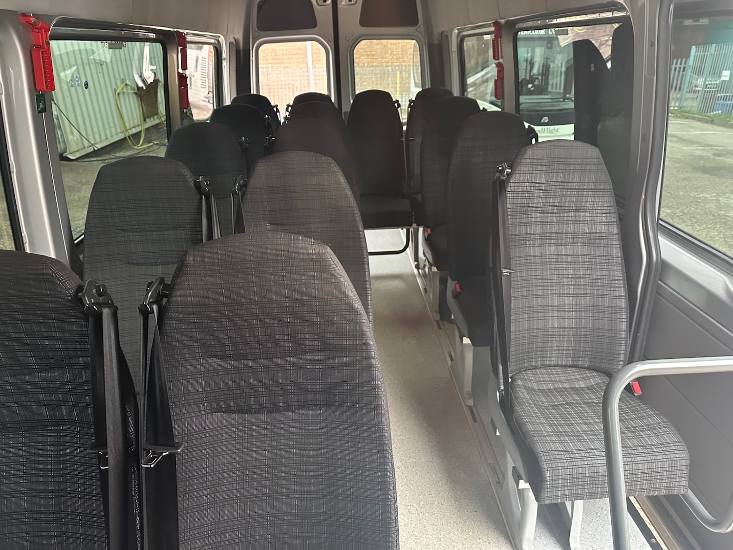 Used Mercedes-Benz Sprinter 2016 for sale - 76268770: Photo 7