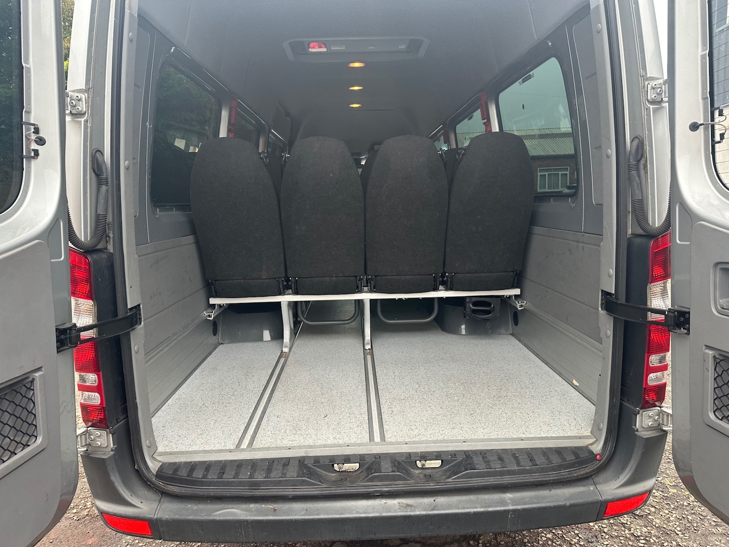 Used Mercedes-Benz Sprinter 2016 for sale - 76268770: Photo 8