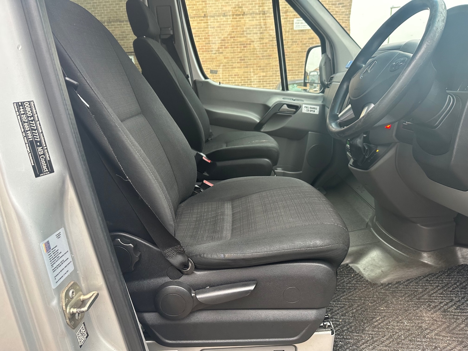 Used Mercedes-Benz Sprinter 2016 for sale - 76268770: Photo 9