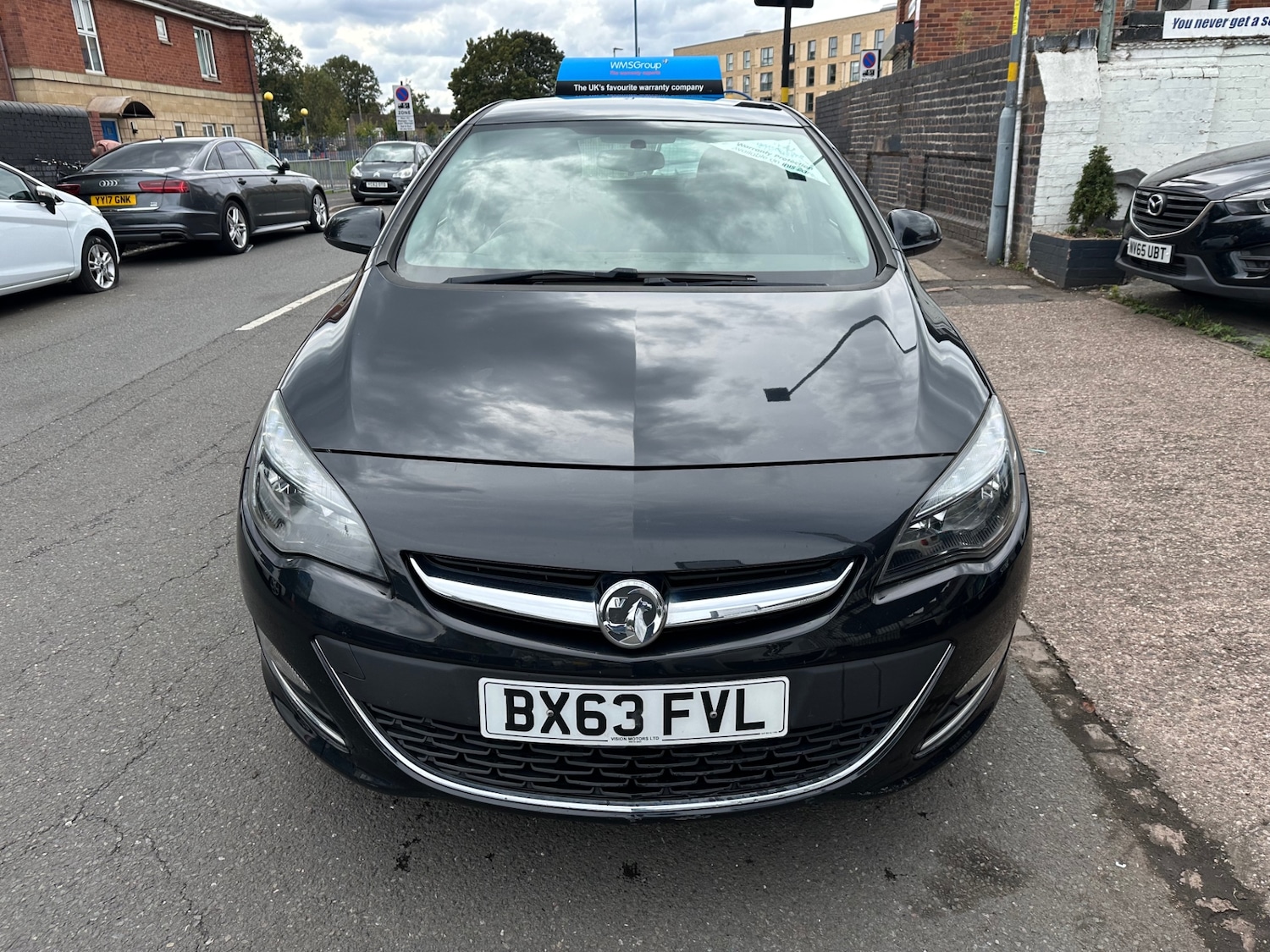 Vehicle 2