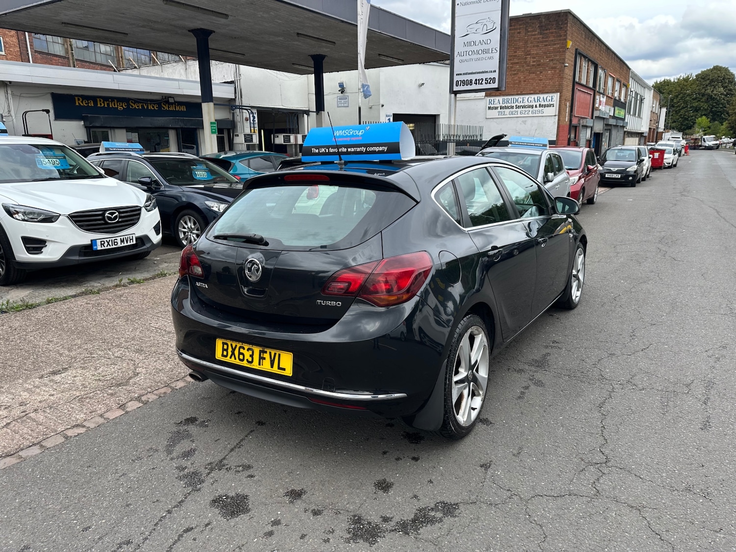 Vehicle 4