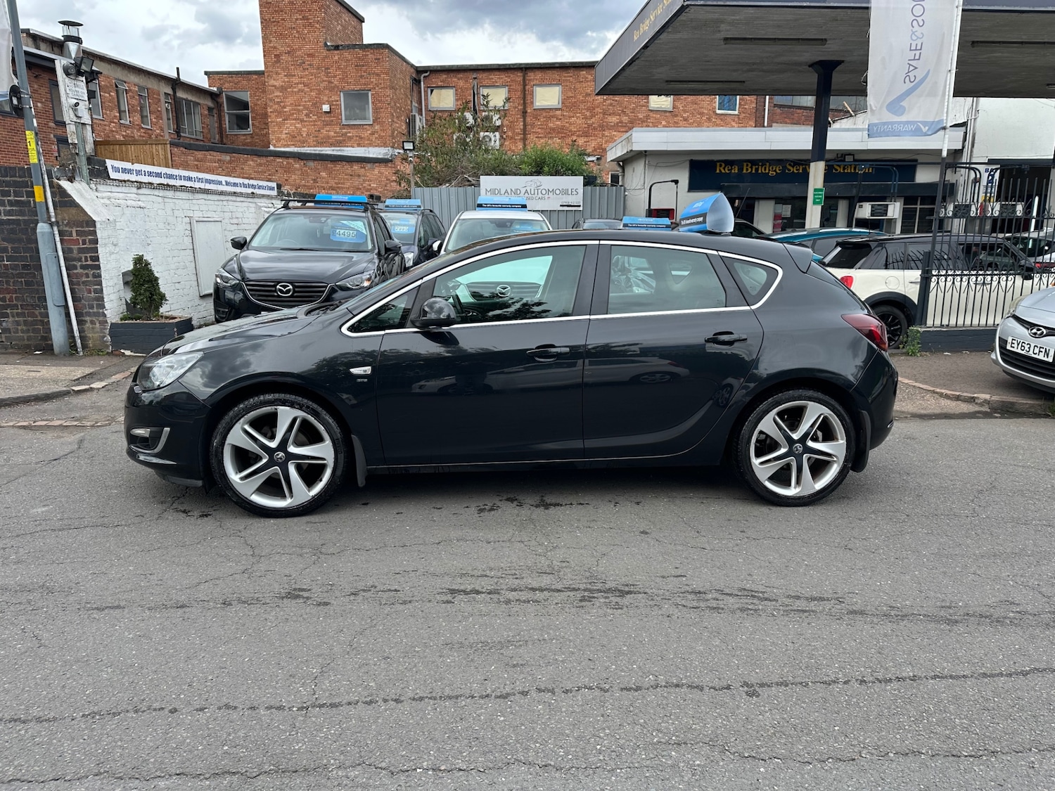 Vehicle 6