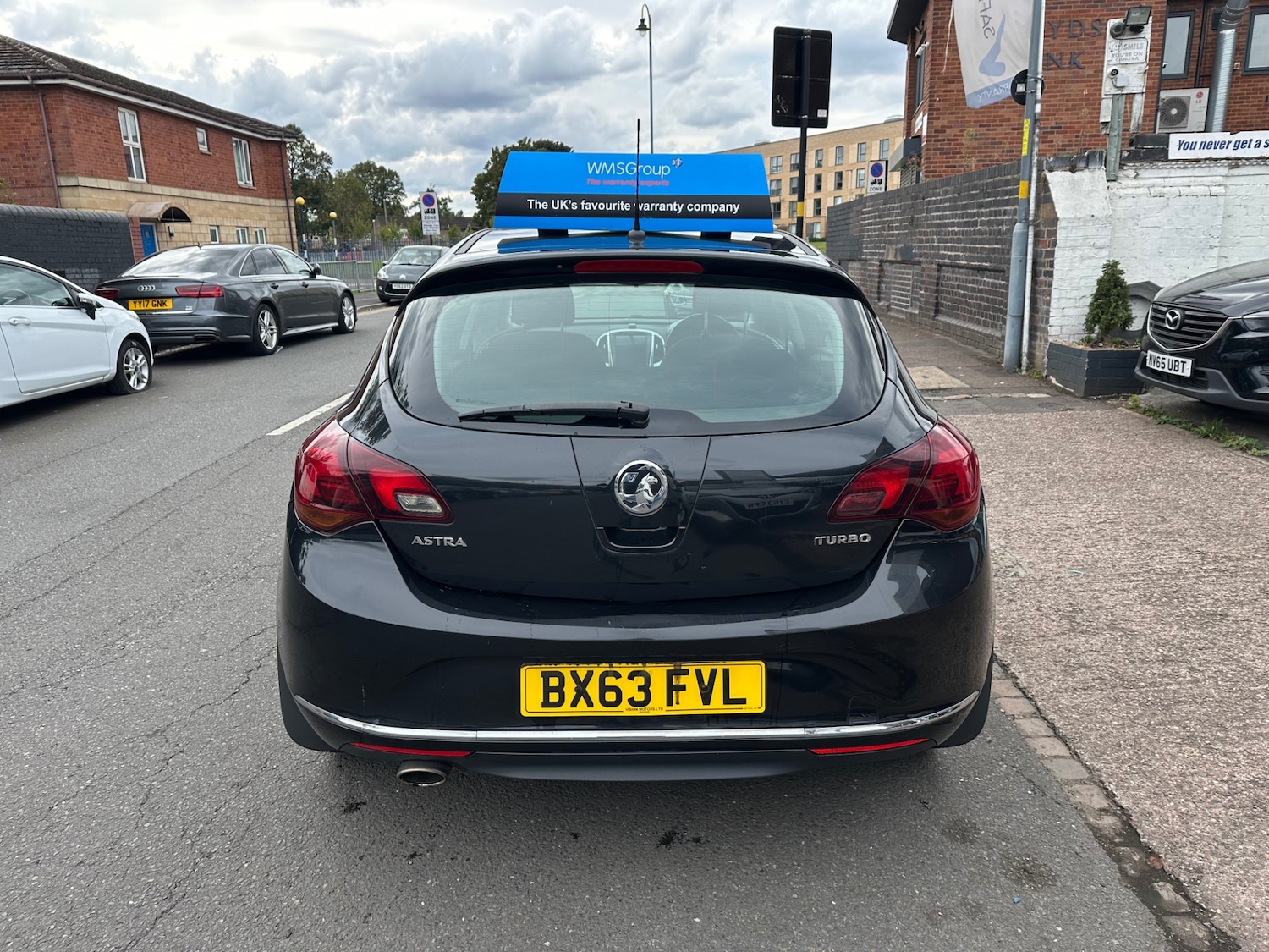 Vehicle 8