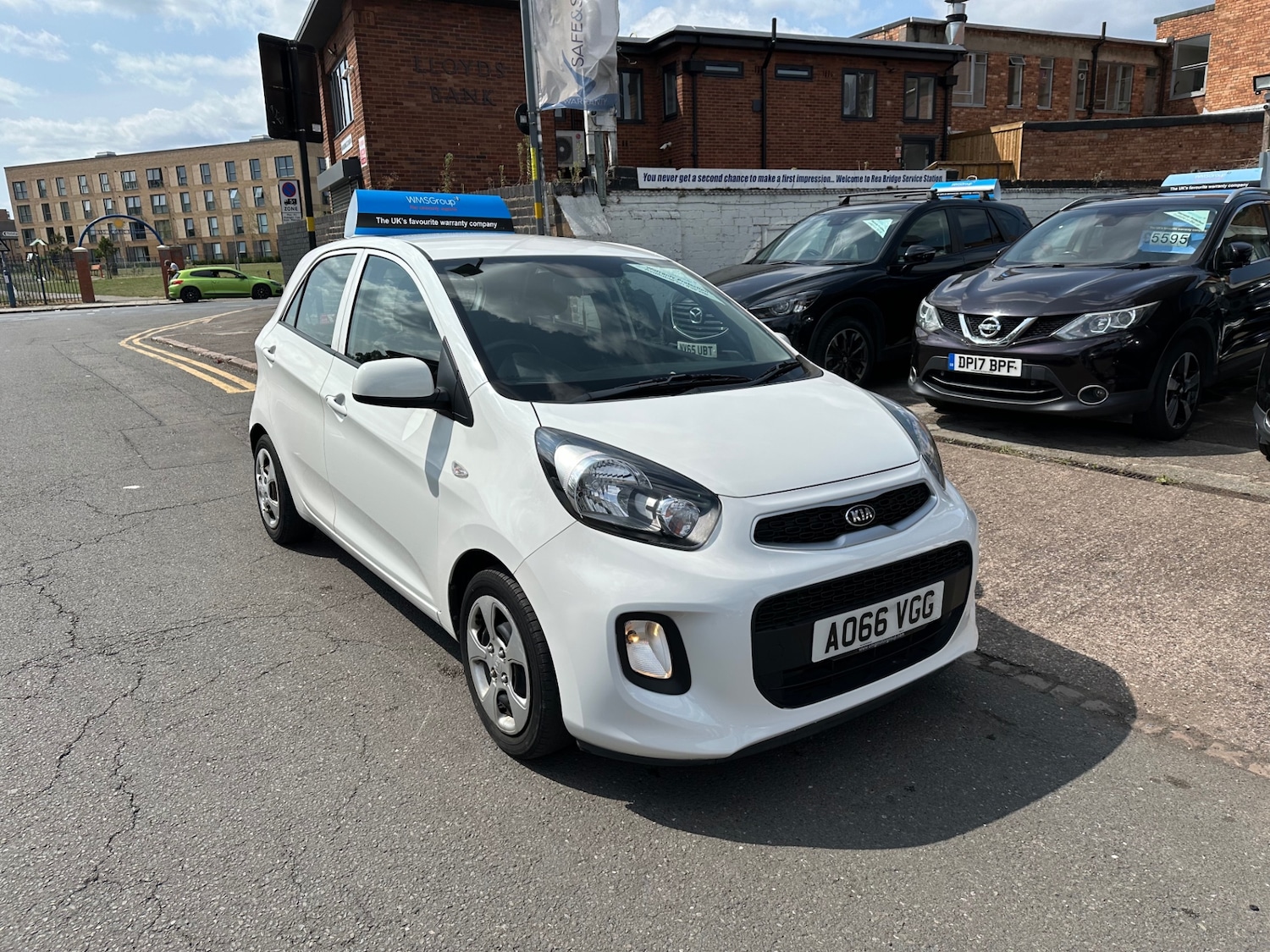 Vehicle 1