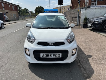 Used Kia Picanto 2017 for sale - 75565854: Photo