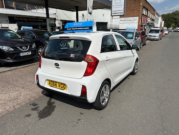 Used Kia Picanto 2017 for sale - 75565854: Photo