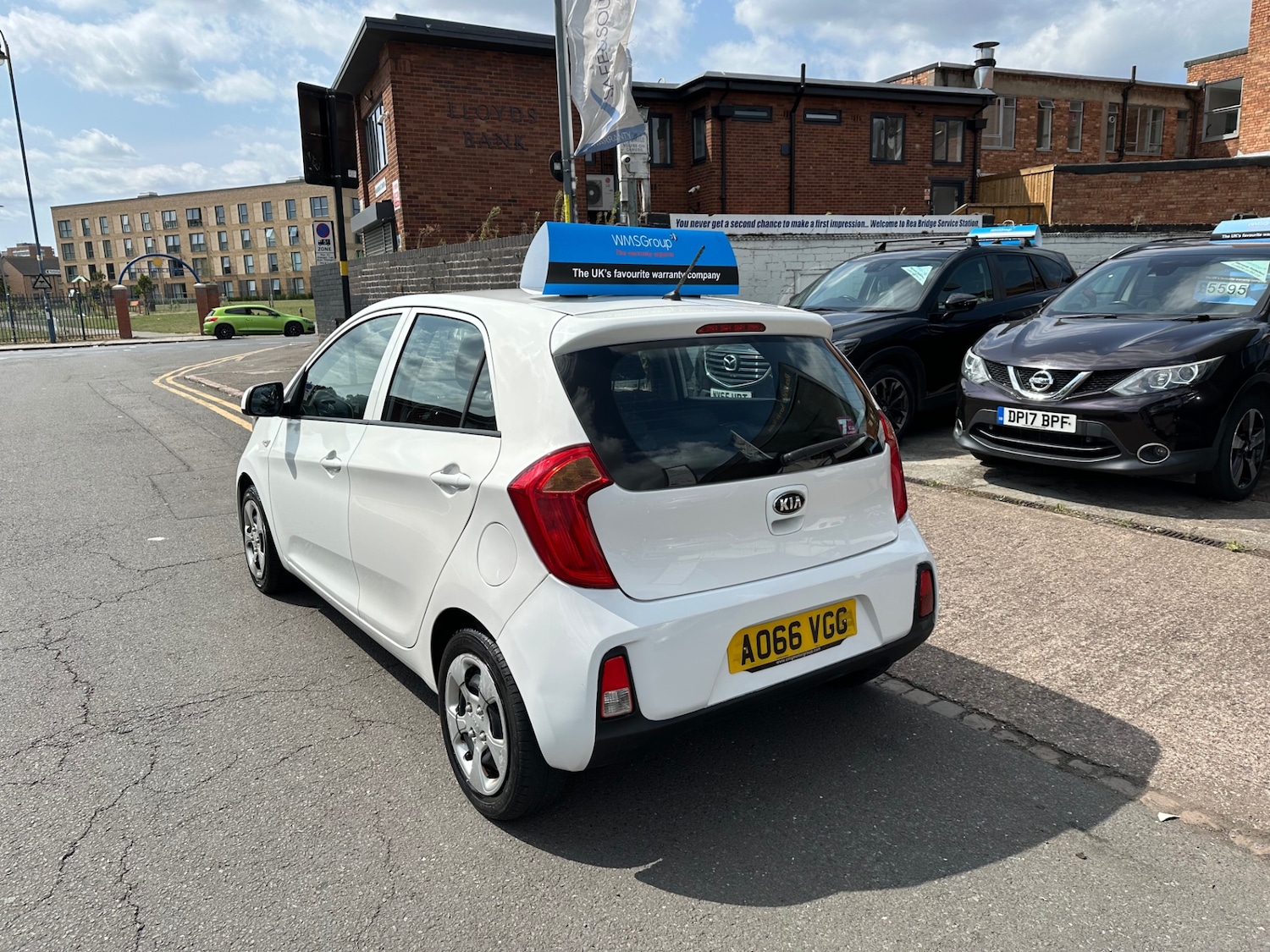 Vehicle 7