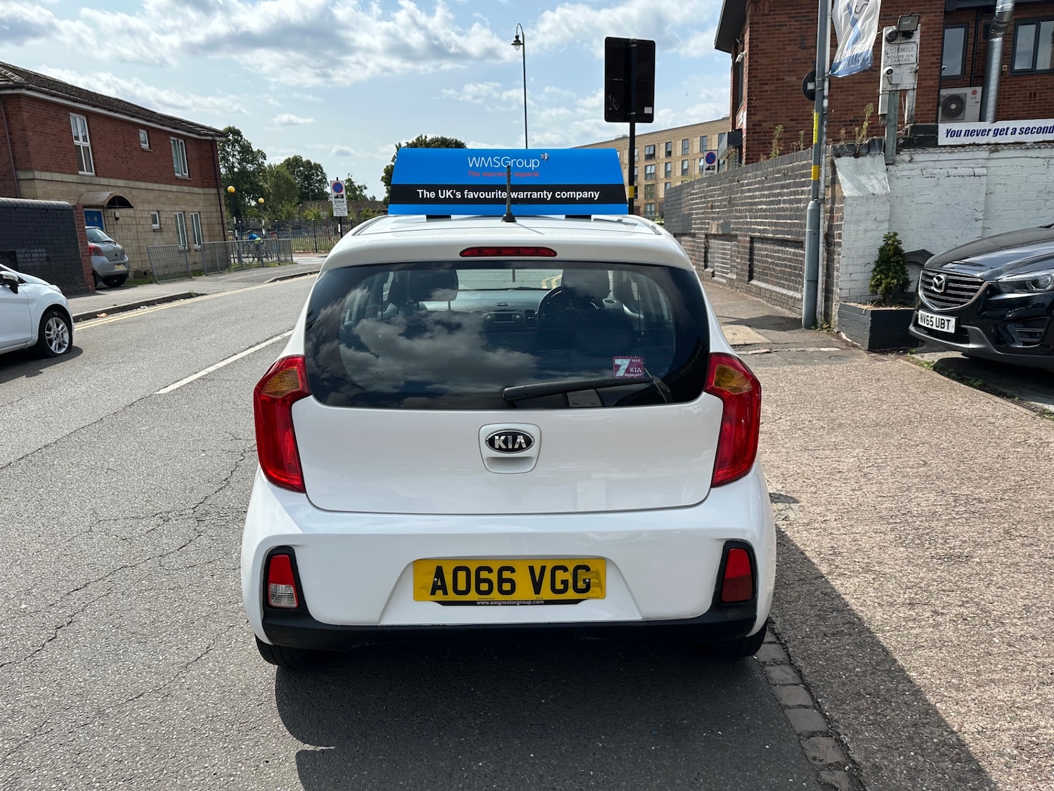 Vehicle 8