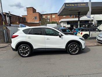 Used Mazda CX-5 2016 for sale - 75856486: Photo