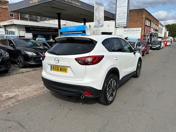 Used Mazda CX-5 2016 for sale - 75856486: Photo