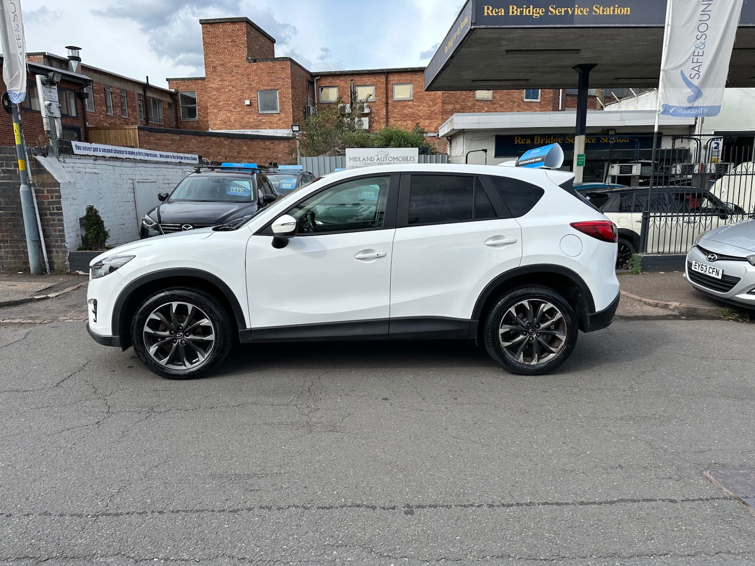 Vehicle 6