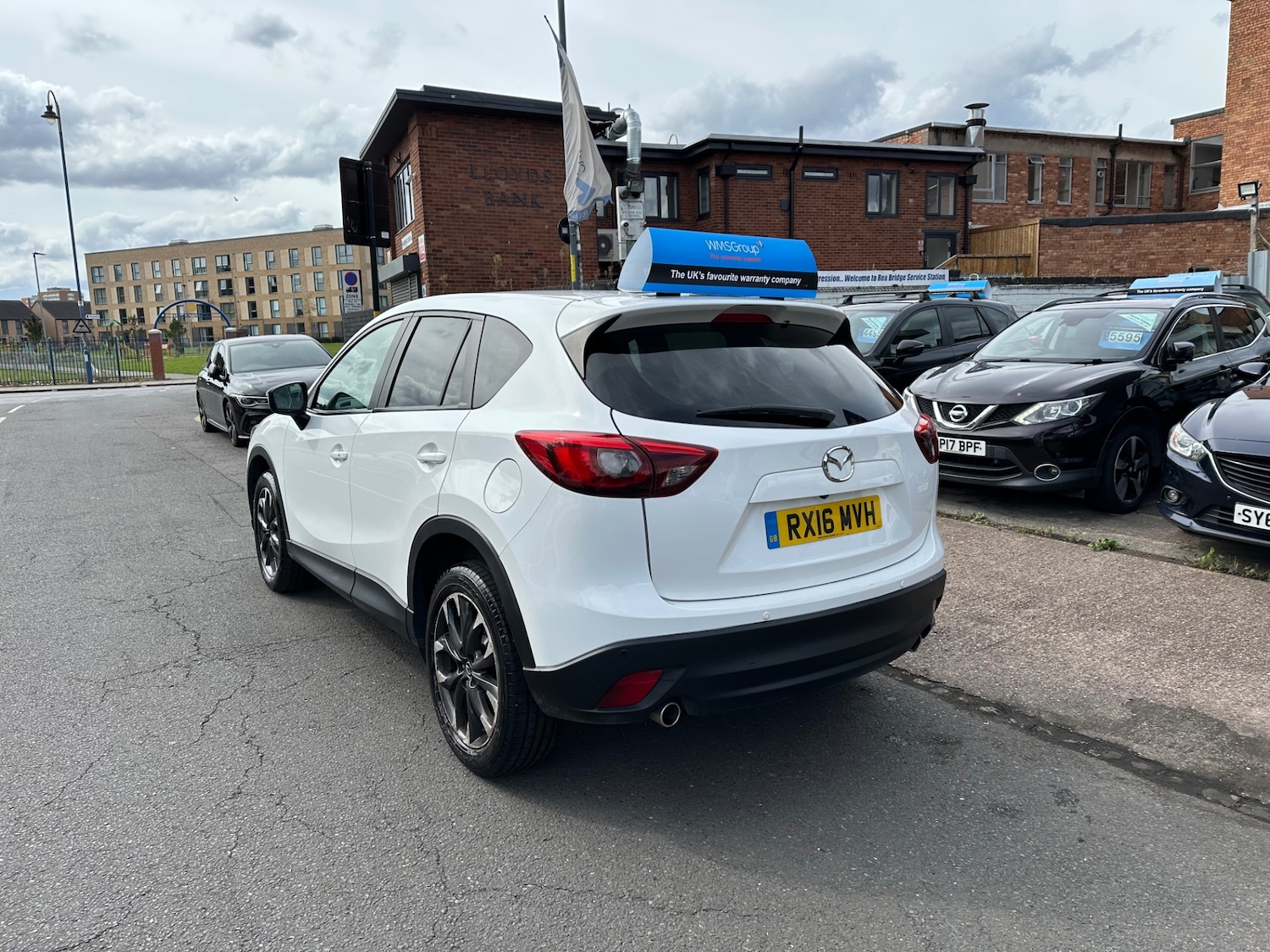 Vehicle 7