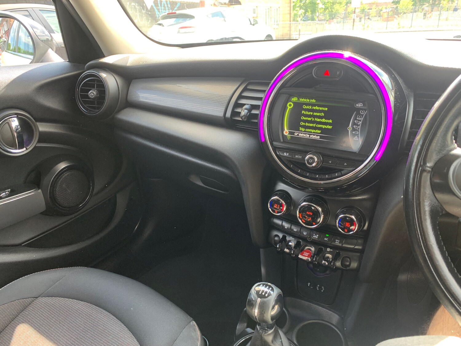 Used MINI Hatch 2016 for sale - 74621048: Photo 11