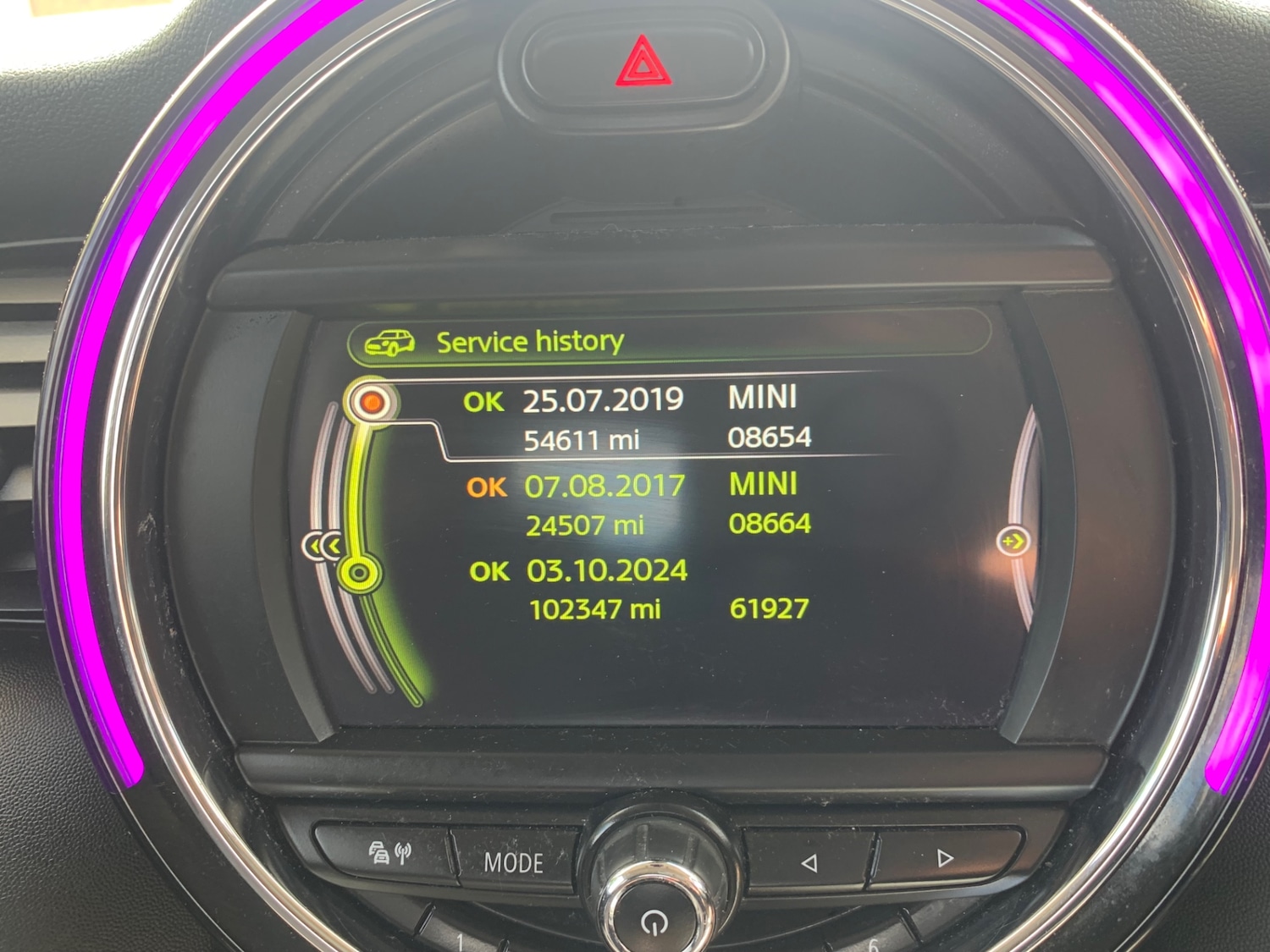 Used MINI Hatch 2016 for sale - 74621048: Photo 12