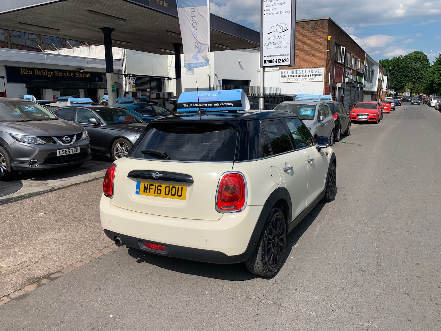 Used MINI Hatch 2016 for sale - 74621048: Photo 4