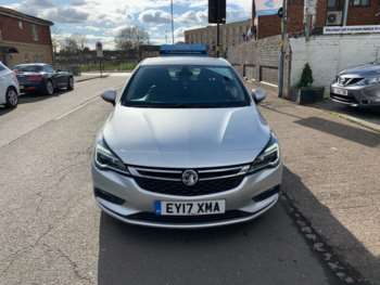 Used Vauxhall Astra 2017 for sale - 74044414: Photo