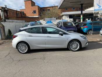 Used Vauxhall Astra 2017 for sale - 74044414: Photo