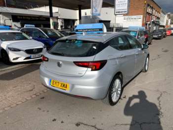 Used Vauxhall Astra 2017 for sale - 74044414: Photo