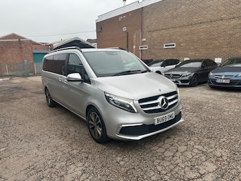 2019 (69) - V220 d Sport 5dr 9G-Tronic [Extra Long]