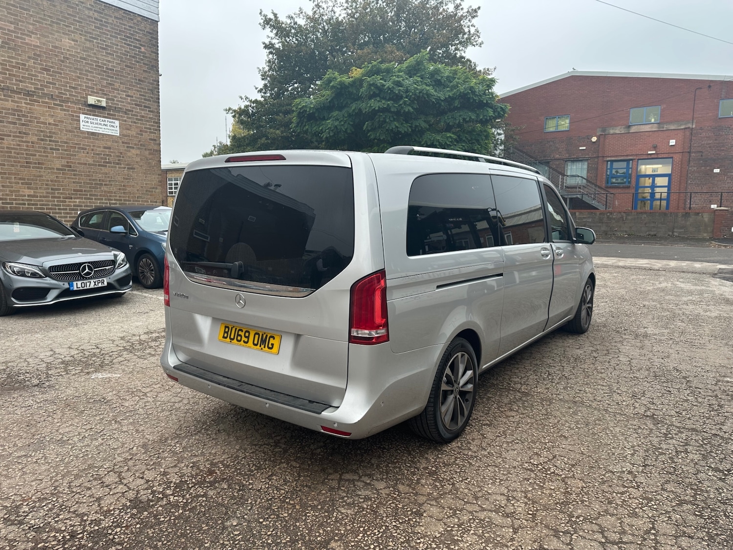 Used Mercedes-Benz V-Class 2019 for sale - 76440067: Photo 3