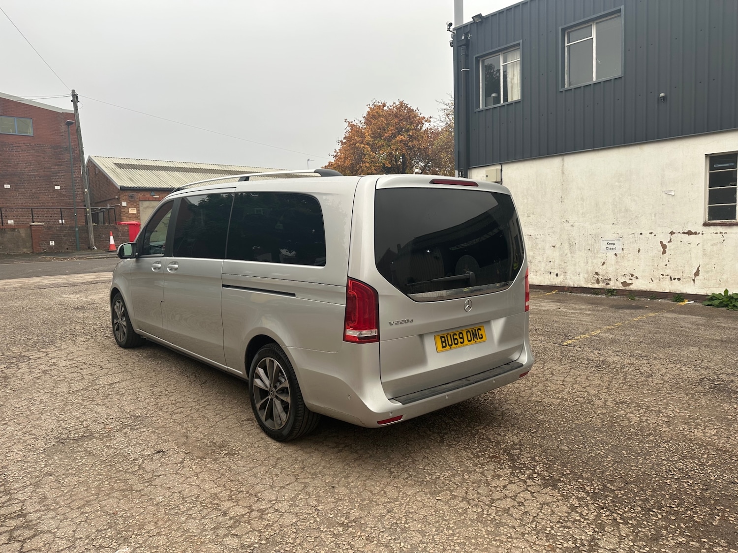 Used Mercedes-Benz V-Class 2019 for sale - 76440067: Photo 4