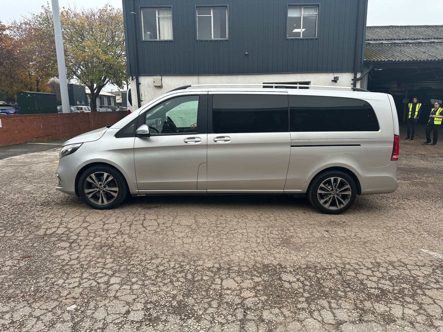 Used Mercedes-Benz V-Class 2019 for sale - 76440067: Photo 5