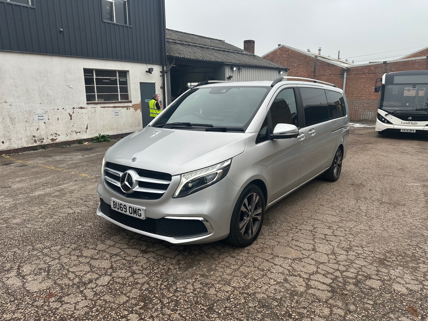 Used Mercedes-Benz V-Class 2019 for sale - 76440067: Photo 7