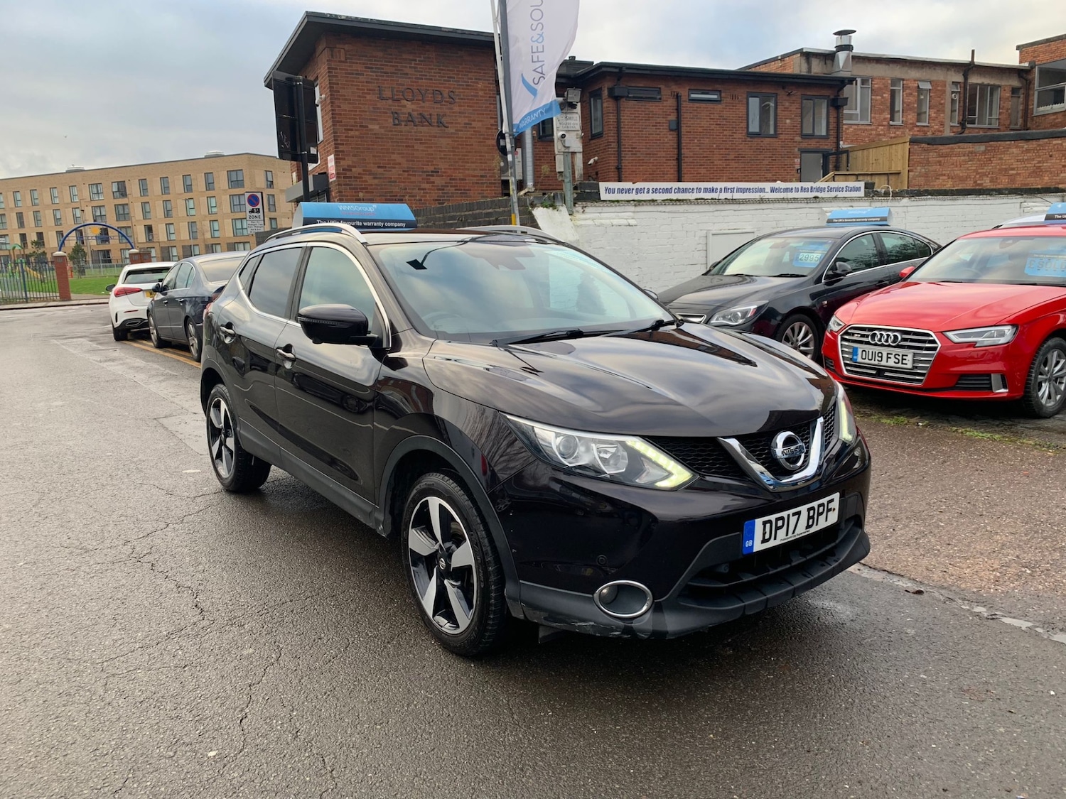 Used Nissan Qashqai 2017 for sale - 73190304: Photo 1