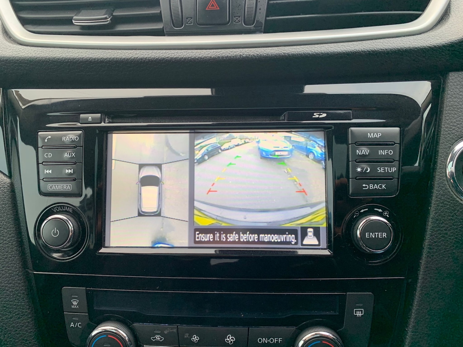 Used Nissan Qashqai 2017 for sale - 73190304: Photo 12