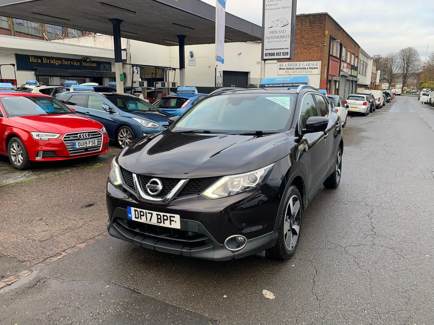 Used Nissan Qashqai 2017 for sale - 73190304: Photo 2