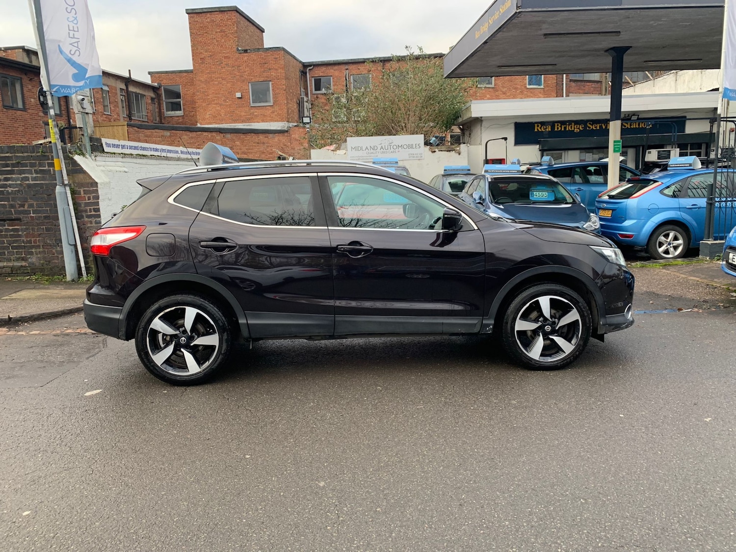 Used Nissan Qashqai 2017 for sale - 73190304: Photo 3