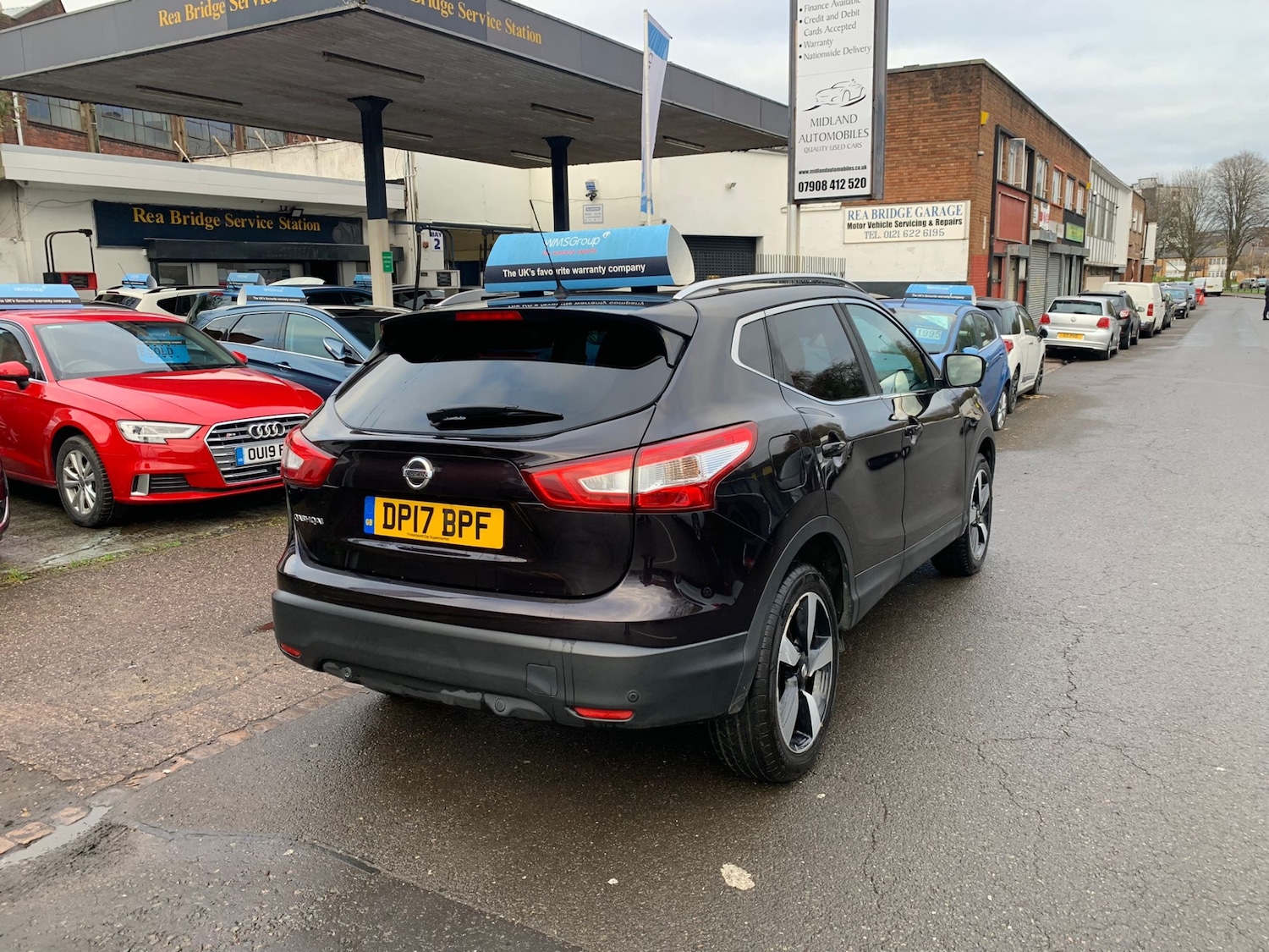 Used Nissan Qashqai 2017 for sale - 73190304: Photo 4