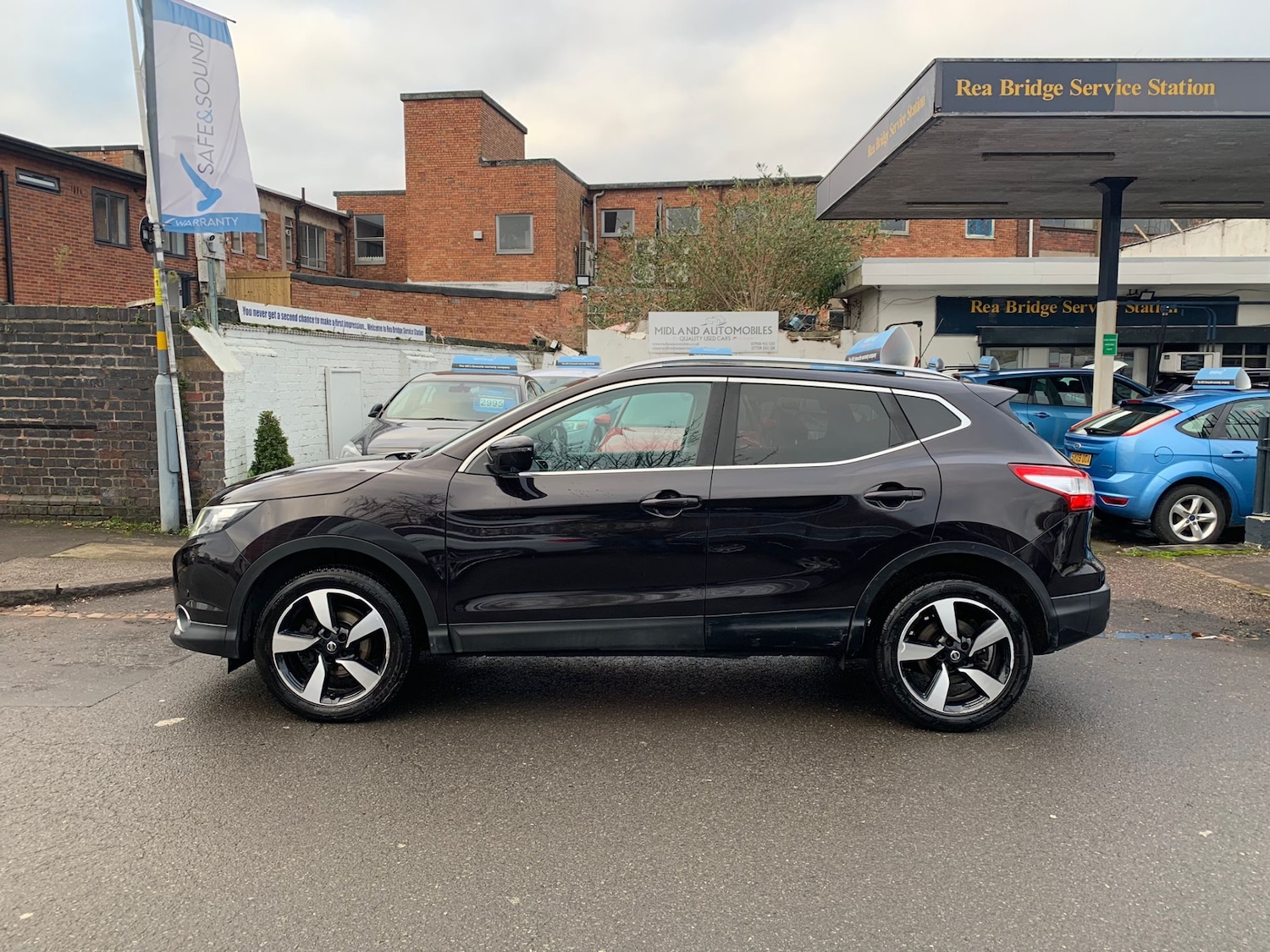 Used Nissan Qashqai 2017 for sale - 73190304: Photo 5