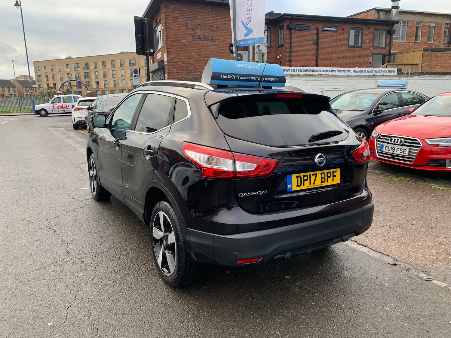 Used Nissan Qashqai 2017 for sale - 73190304: Photo 6