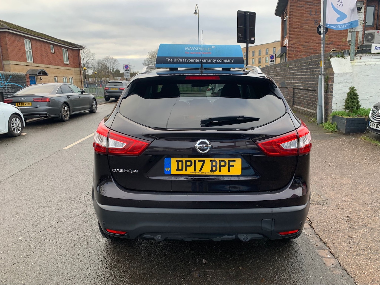 Used Nissan Qashqai 2017 for sale - 73190304: Photo 7