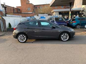 Used Vauxhall Astra 2016 for sale - 73984052: Photo