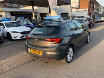 Used Vauxhall Astra 2016 for sale - 73984052: Photo
