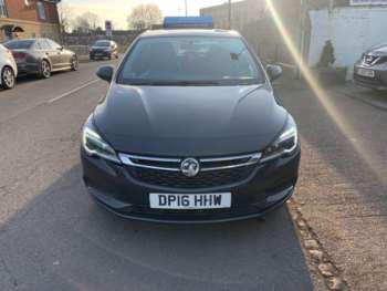 Used Vauxhall Astra 2016 for sale - 73984052: Photo