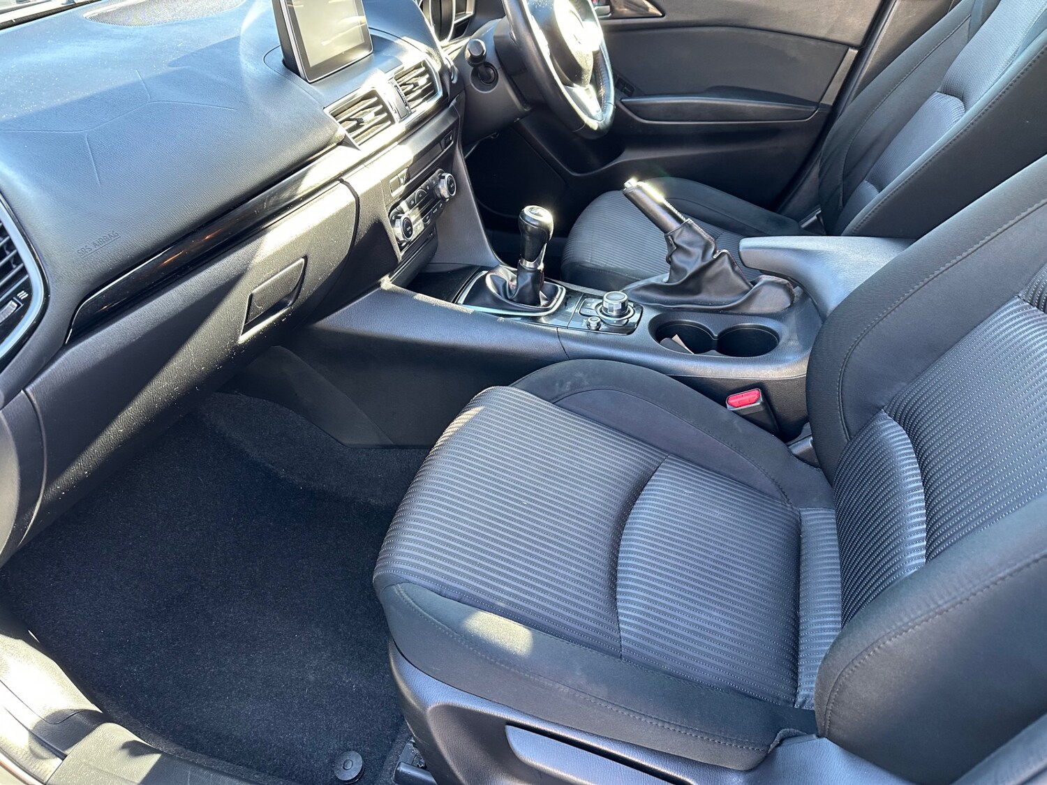 Used Mazda Mazda3 2016 for sale - 77565790: Photo 19