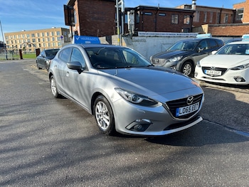 Used Mazda Mazda3 2016 for sale - 77565790: Photo