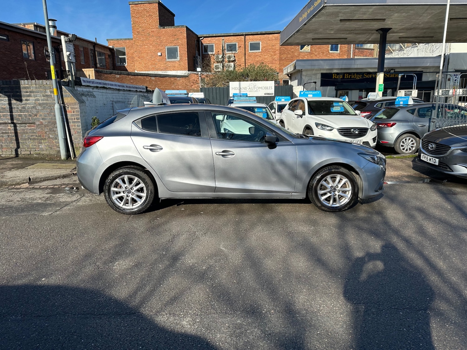 Used Mazda Mazda3 2016 for sale - 77565790: Photo 3