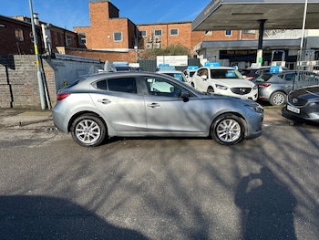 Used Mazda Mazda3 2016 for sale - 77565790: Photo