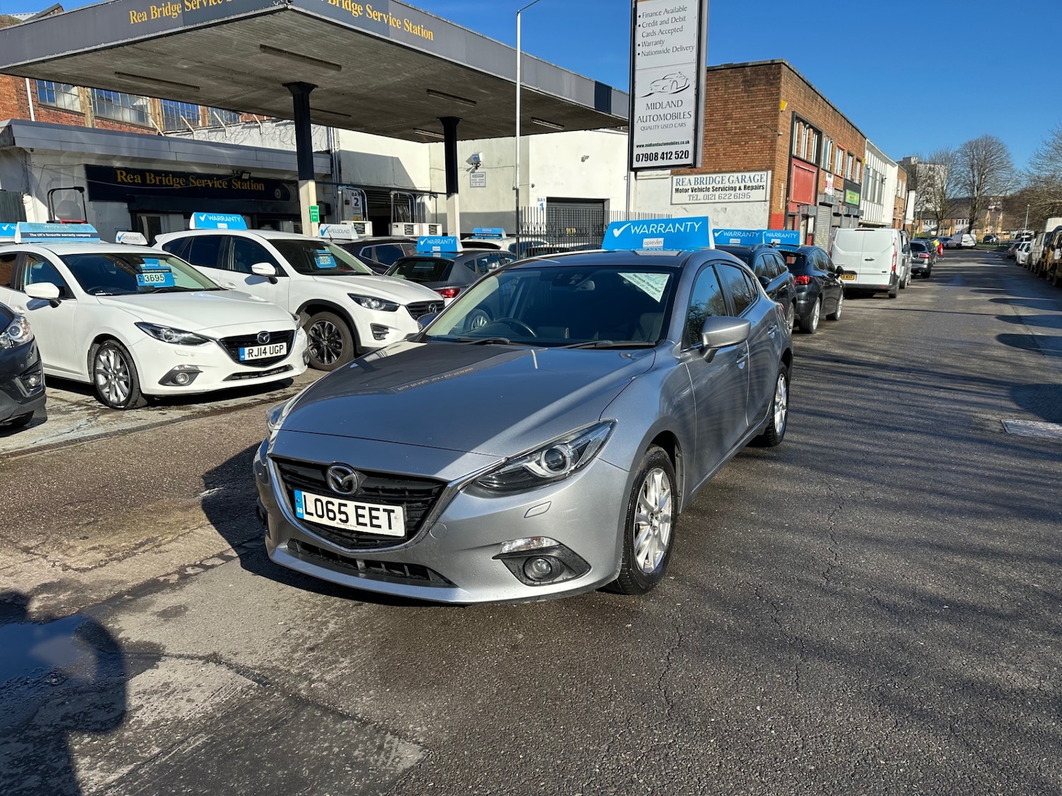 Used Mazda Mazda3 2016 for sale - 77565790: Photo 5