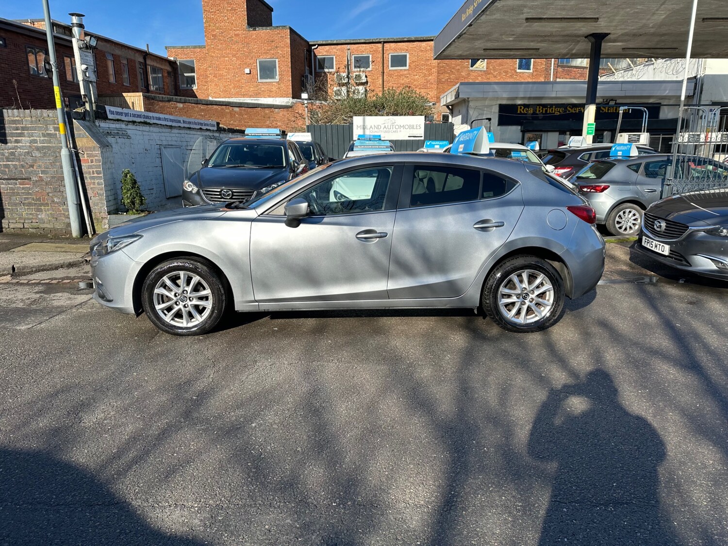 Used Mazda Mazda3 2016 for sale - 77565790: Photo 6