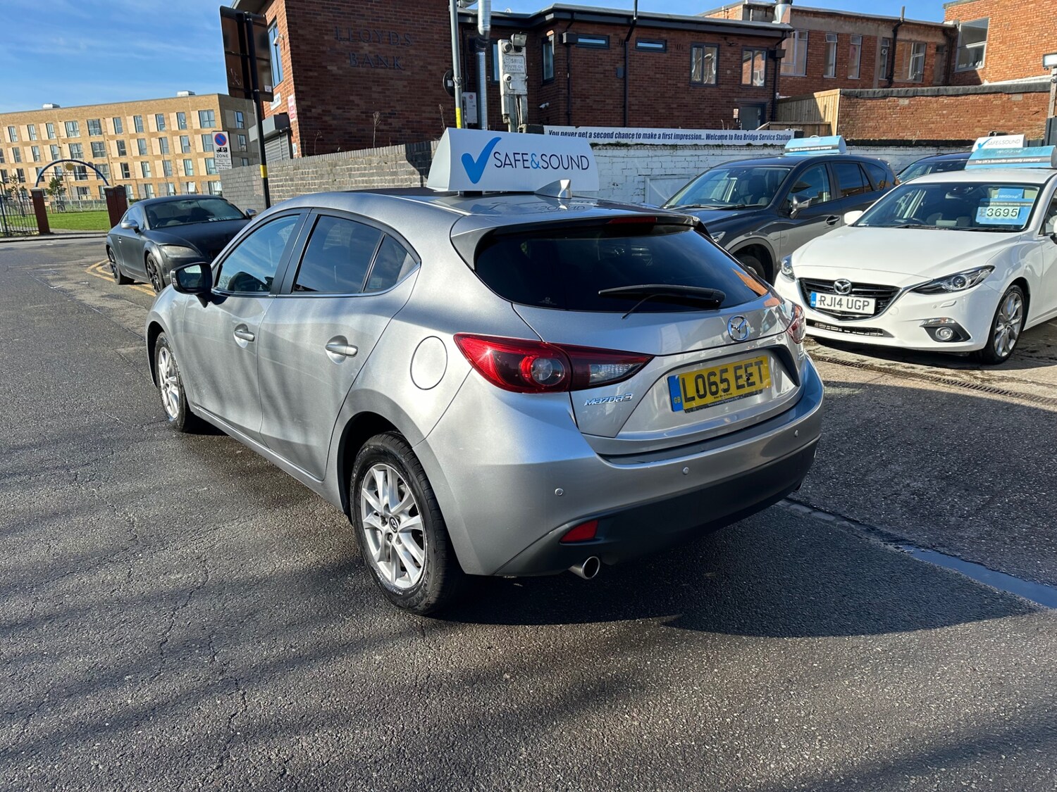 Used Mazda Mazda3 2016 for sale - 77565790: Photo 7