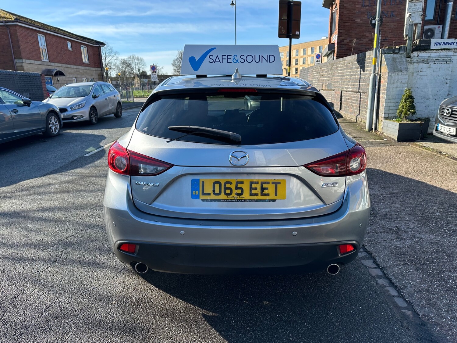 Used Mazda Mazda3 2016 for sale - 77565790: Photo 8