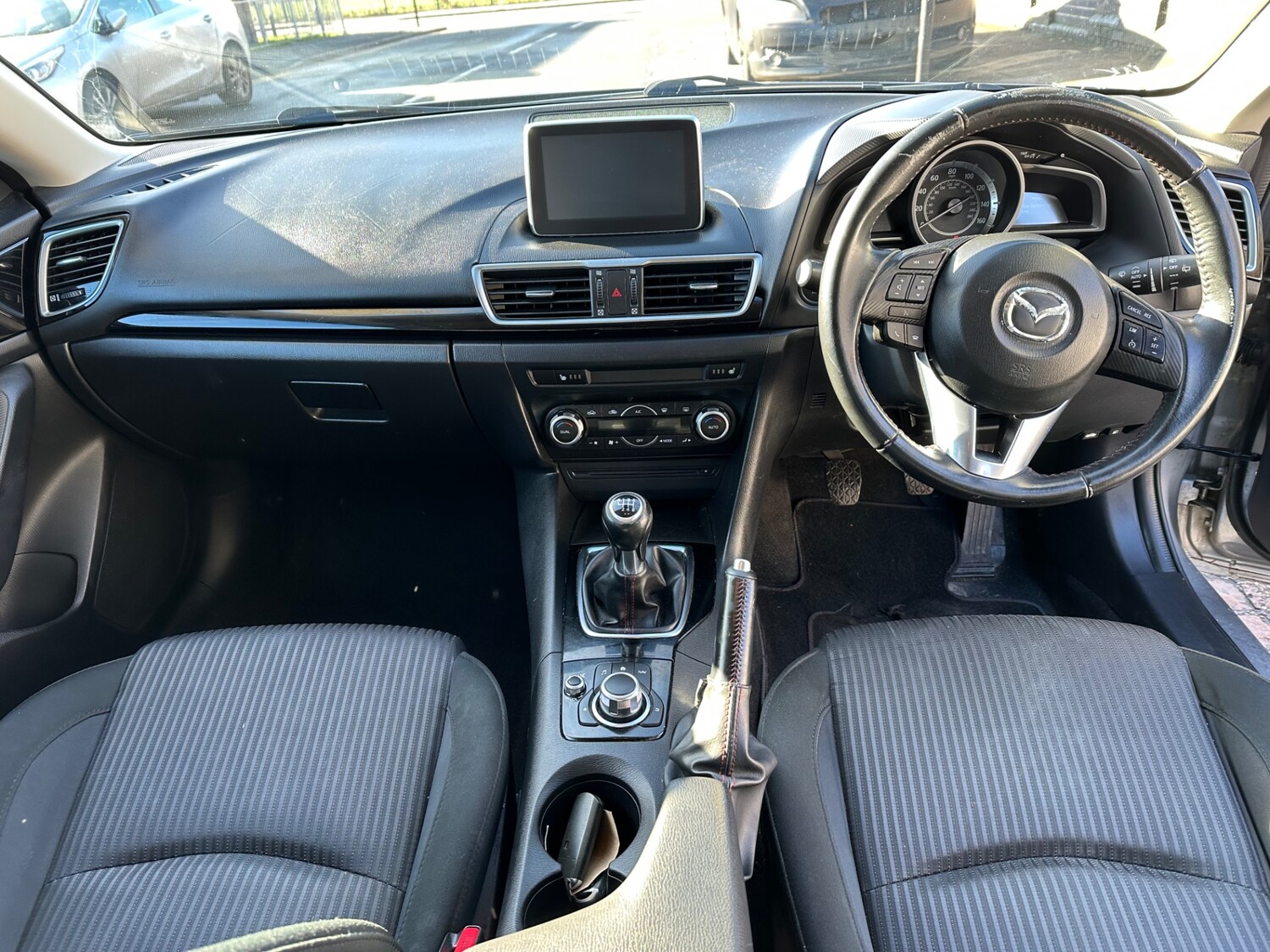 Used Mazda Mazda3 2016 for sale - 77565790: Photo 9